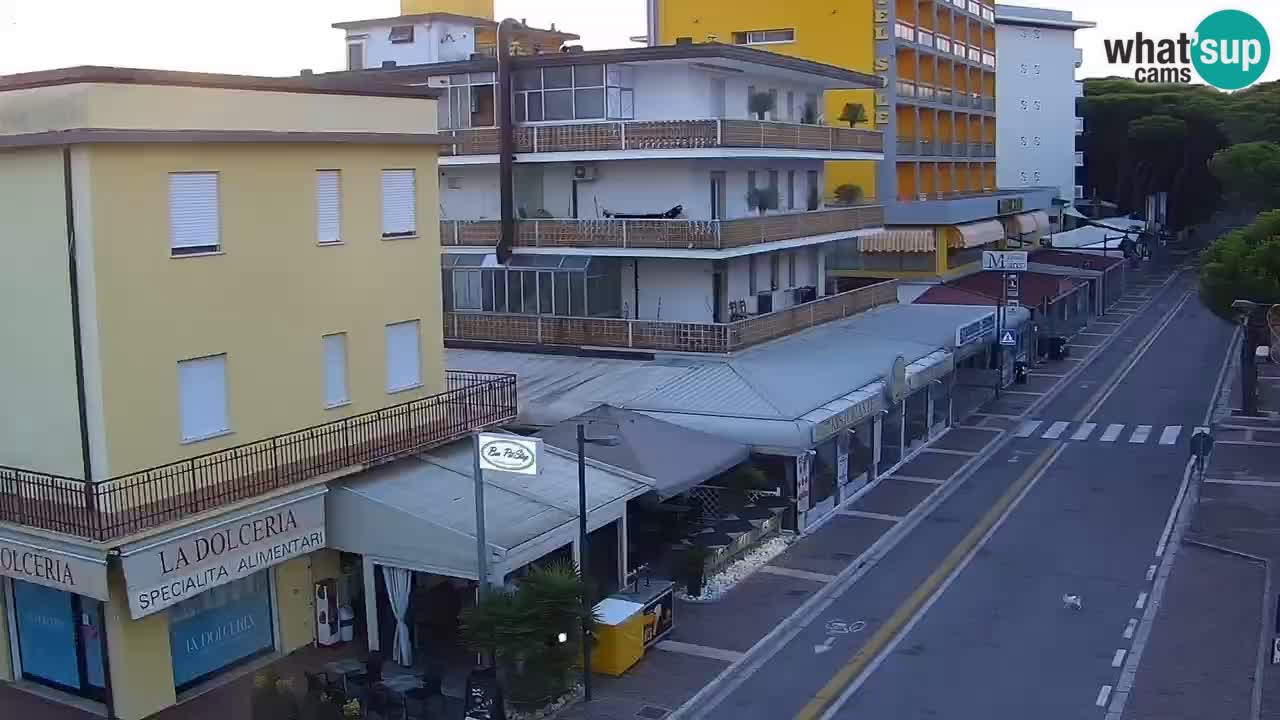 Spletna kamera Rosolina mare