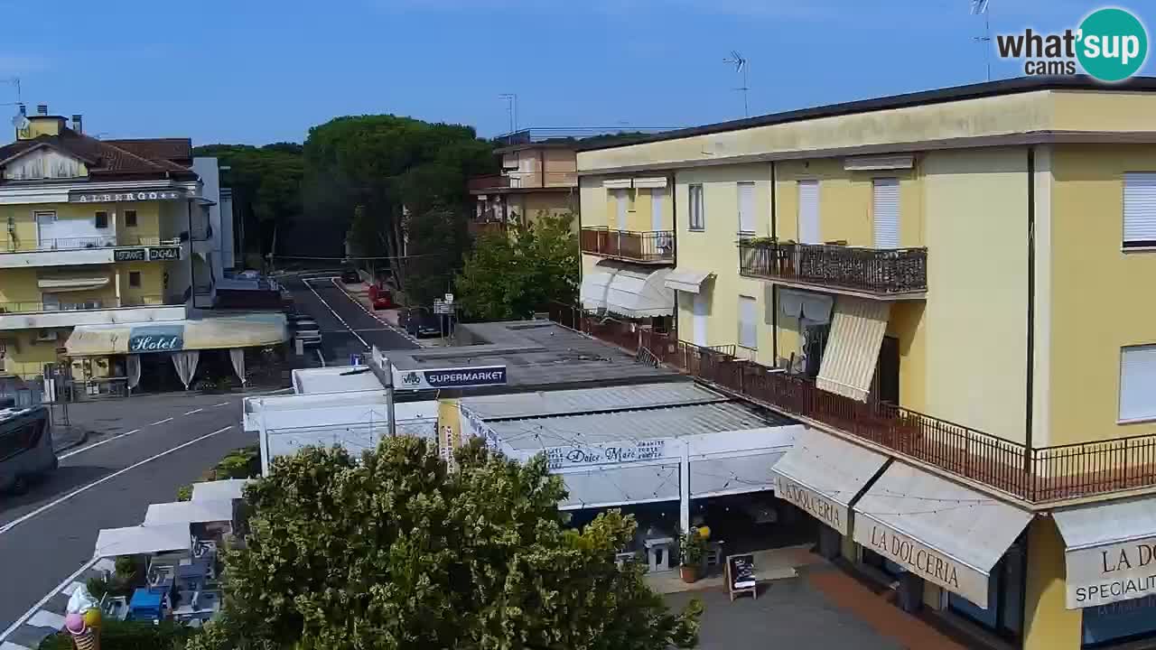 Web kamera Rosolina mare