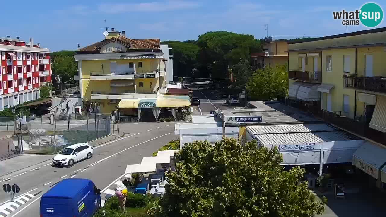 Spletna kamera Rosolina mare