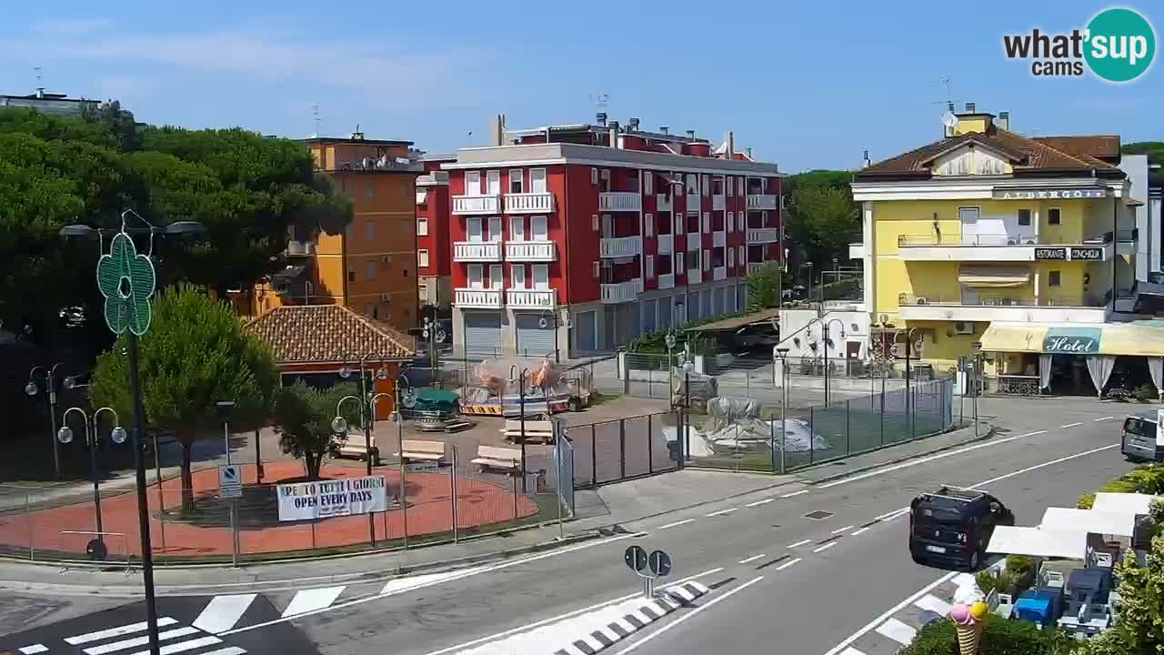 Spletna kamera Rosolina mare