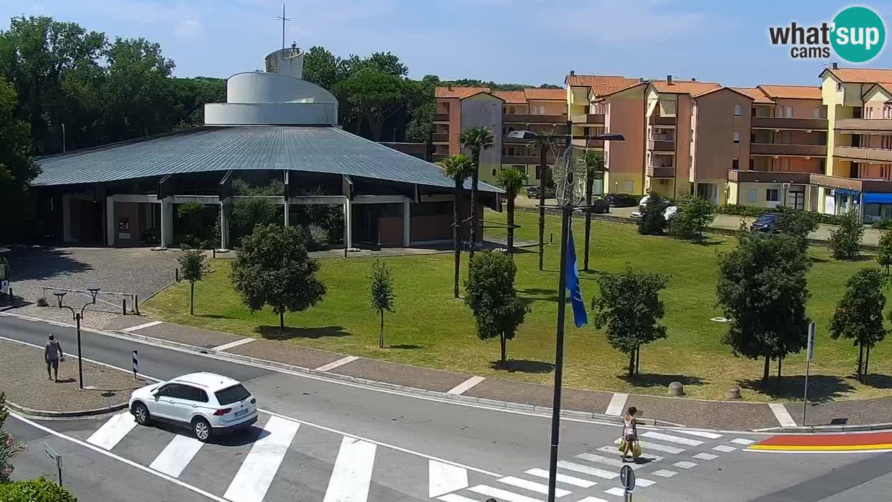 Livecam Rosolina mare webcam – Centro citta