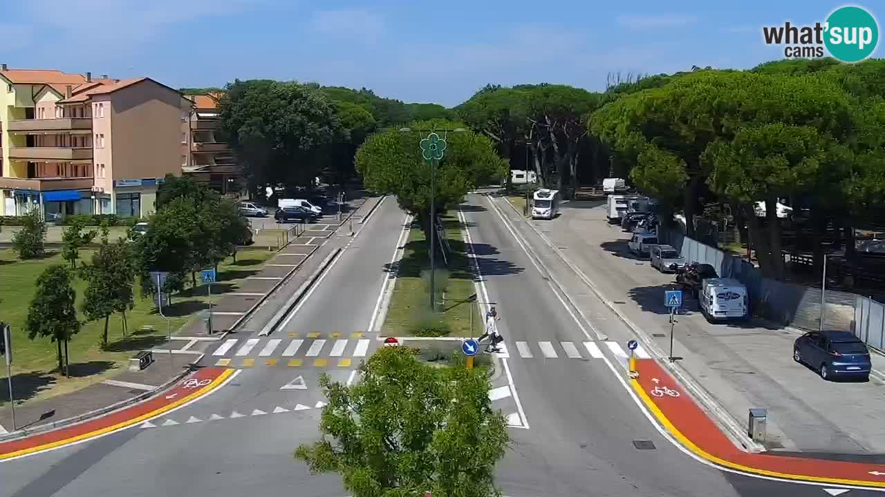 Livecam Rosolina mare