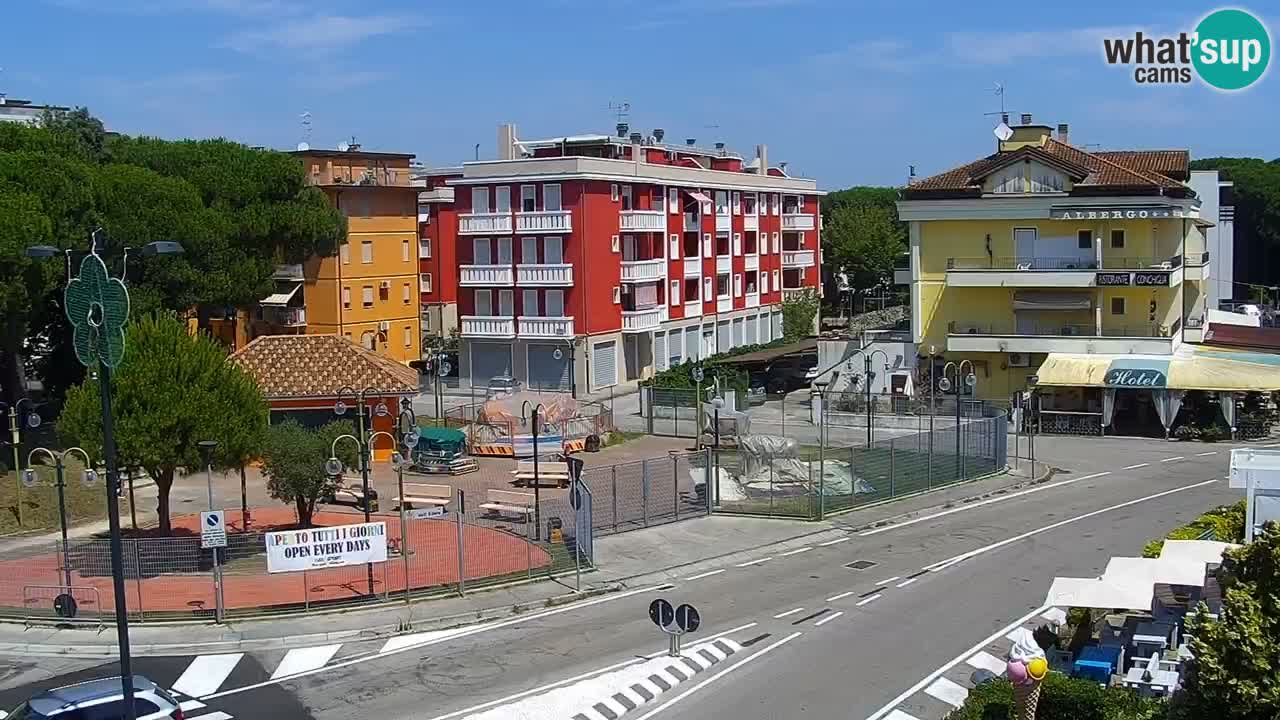 Camera en vivo Rosolina mare