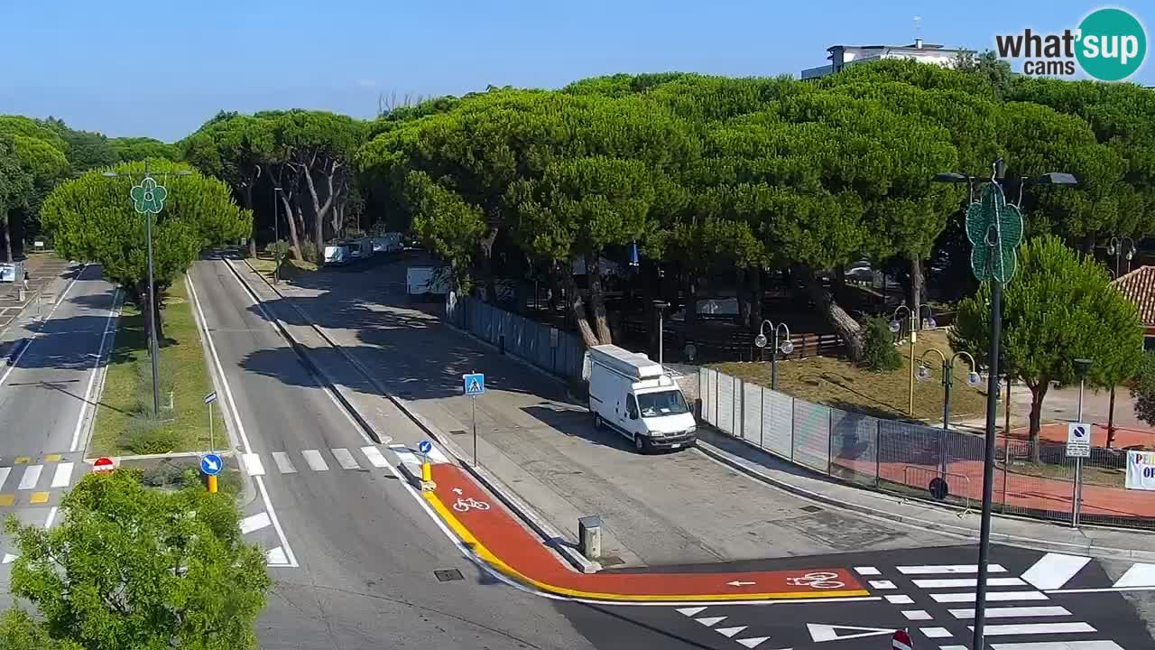 Spletna kamera Rosolina mare