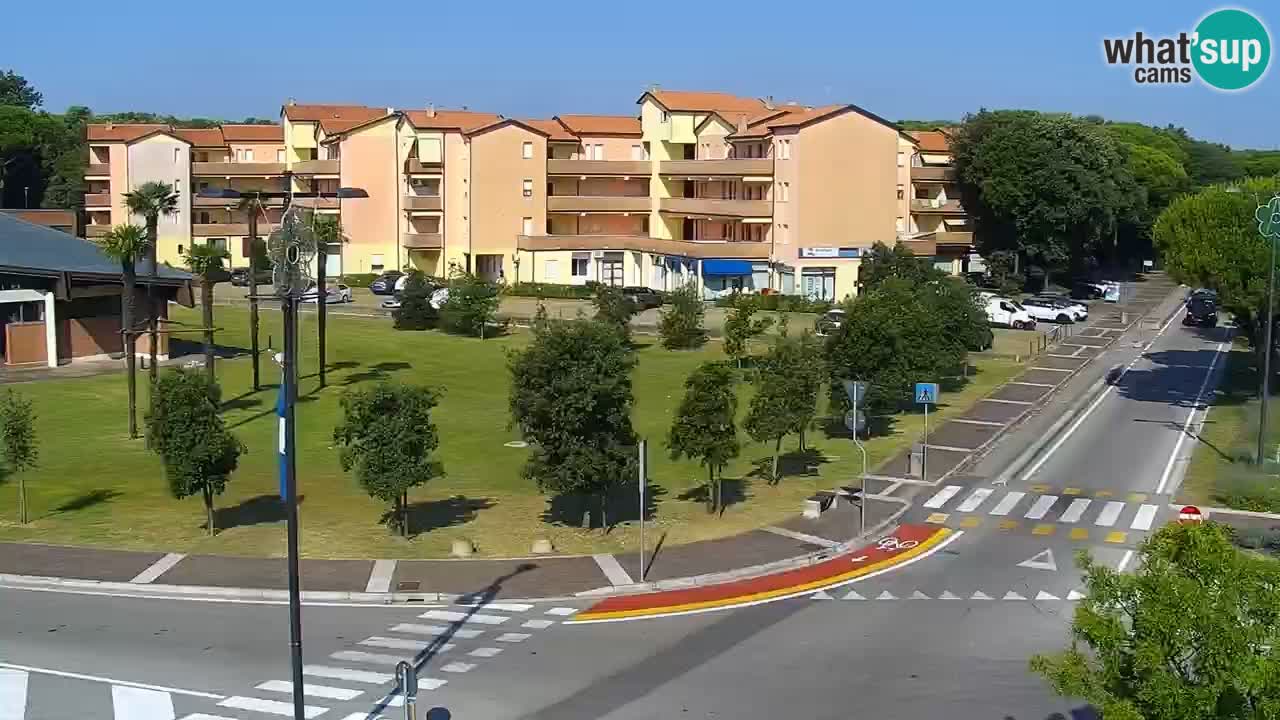 Spletna kamera Rosolina mare