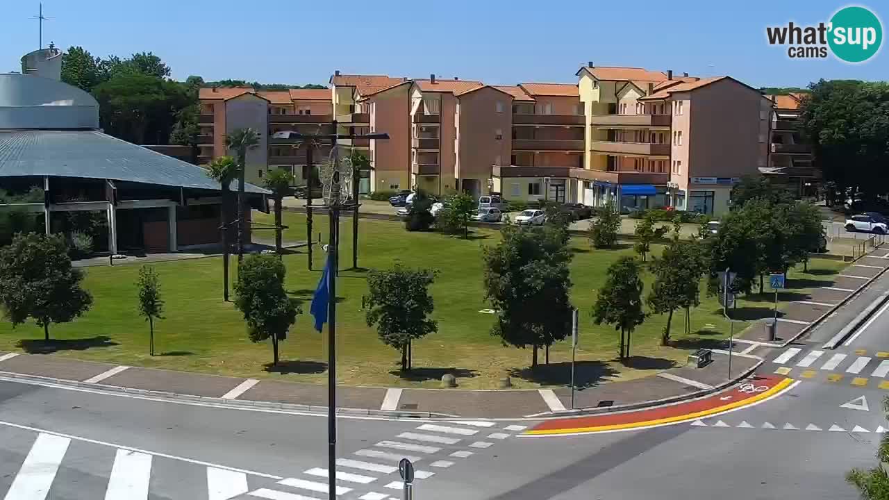Web kamera Rosolina mare