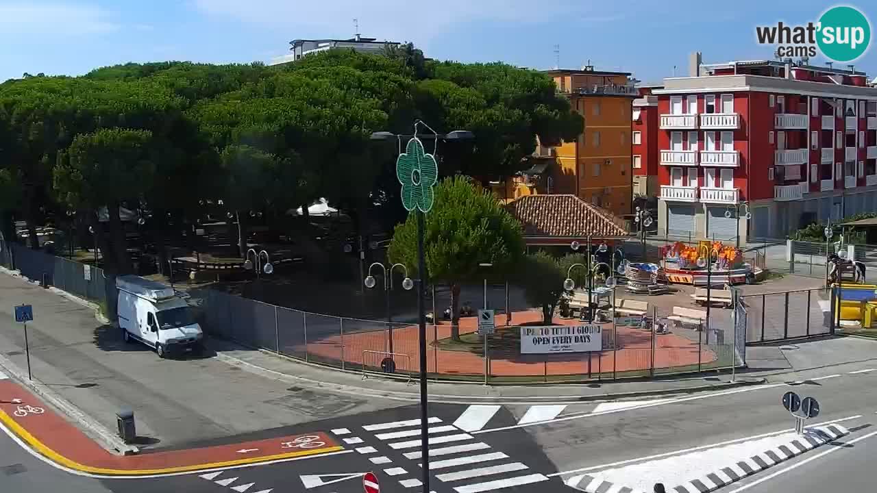 Spletna kamera Rosolina mare