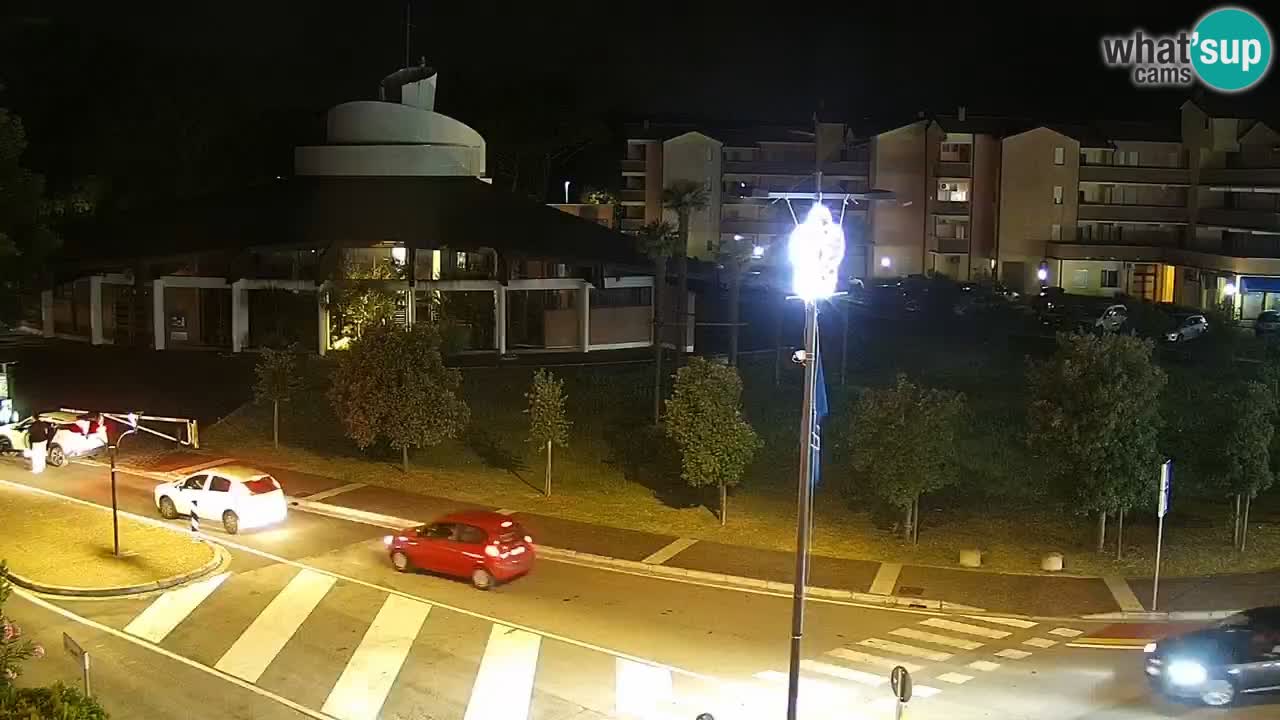 LIVE Webcam Rosolina mare – City center