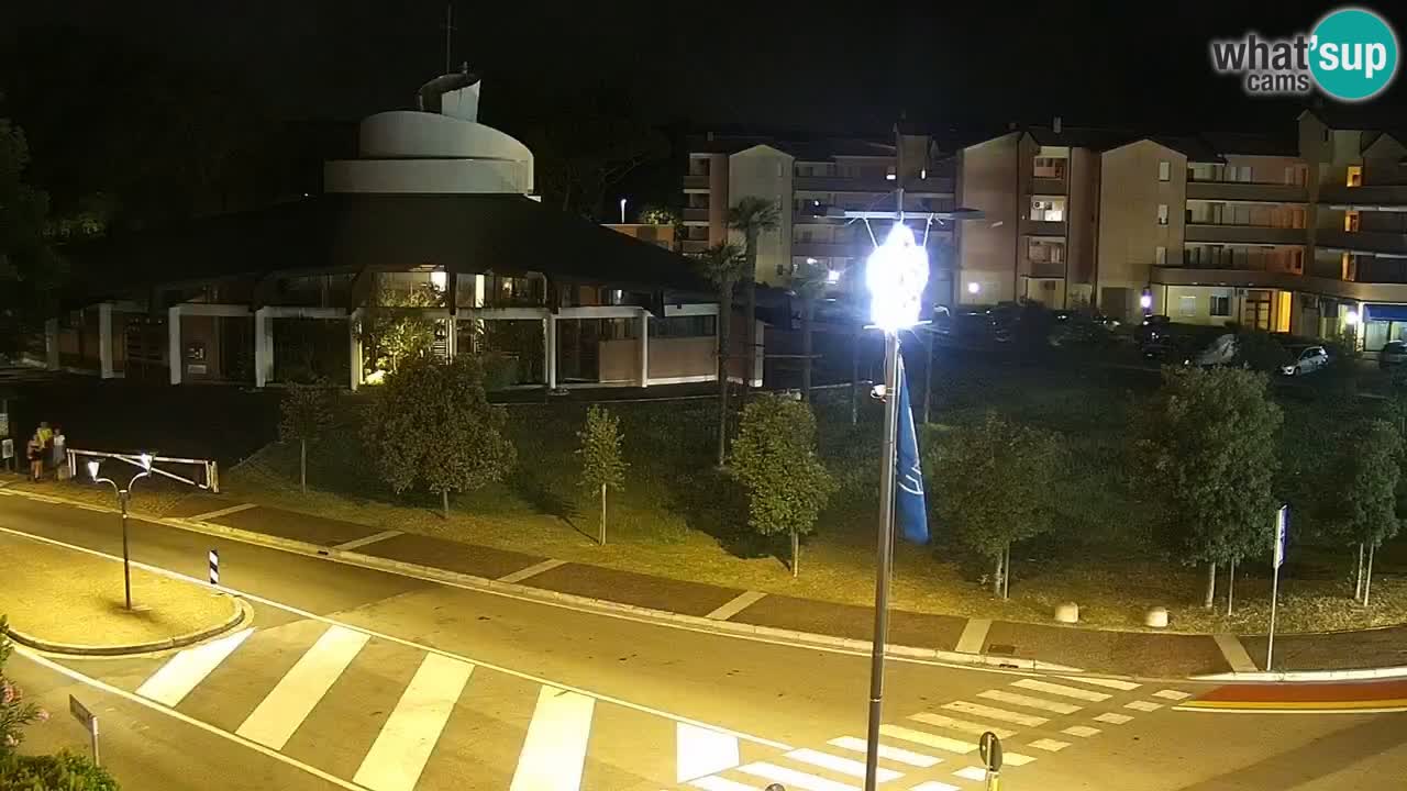 LIVE Webcam Rosolina mare – City center