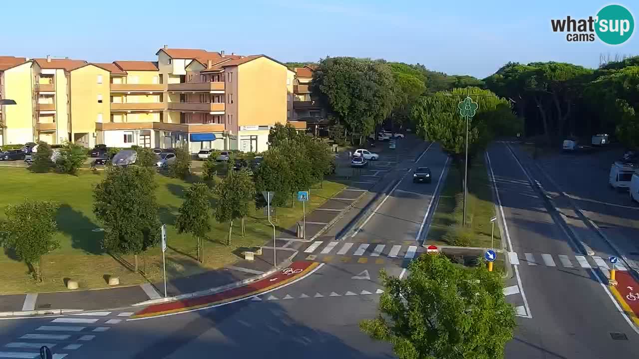 Livecam Rosolina mare