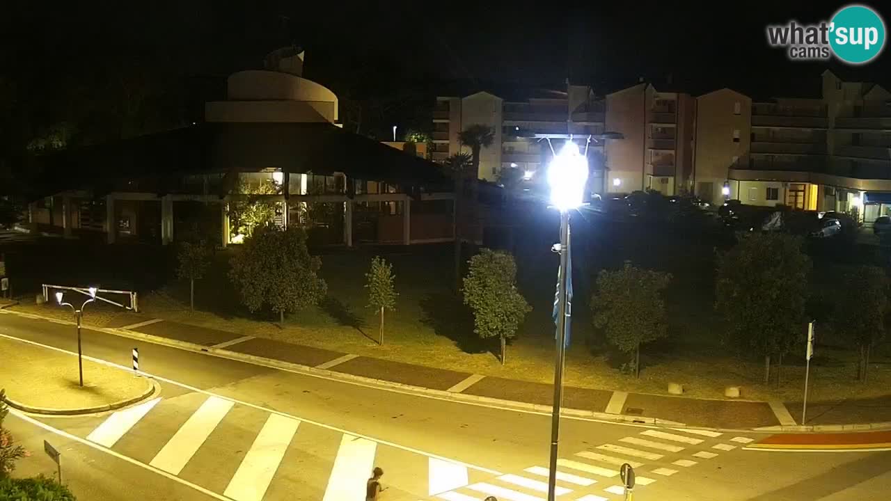 Livecam Rosolina mare webcam – Centro citta