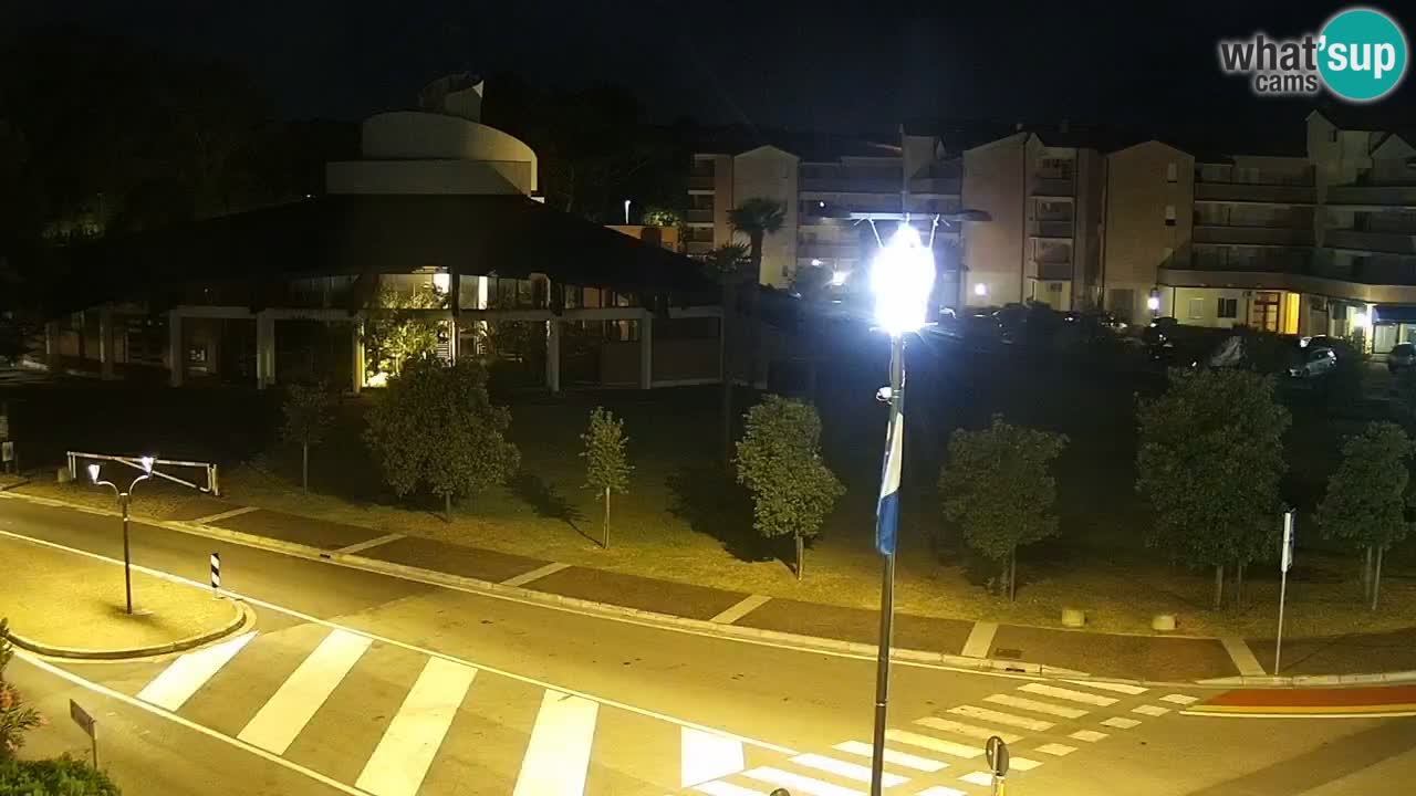 LIVE Webcam Rosolina mare – City center