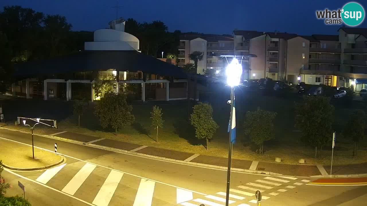Spletna kamera Rosolina mare