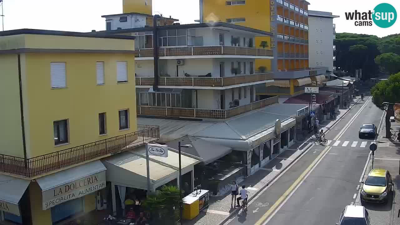Livecam Rosolina mare
