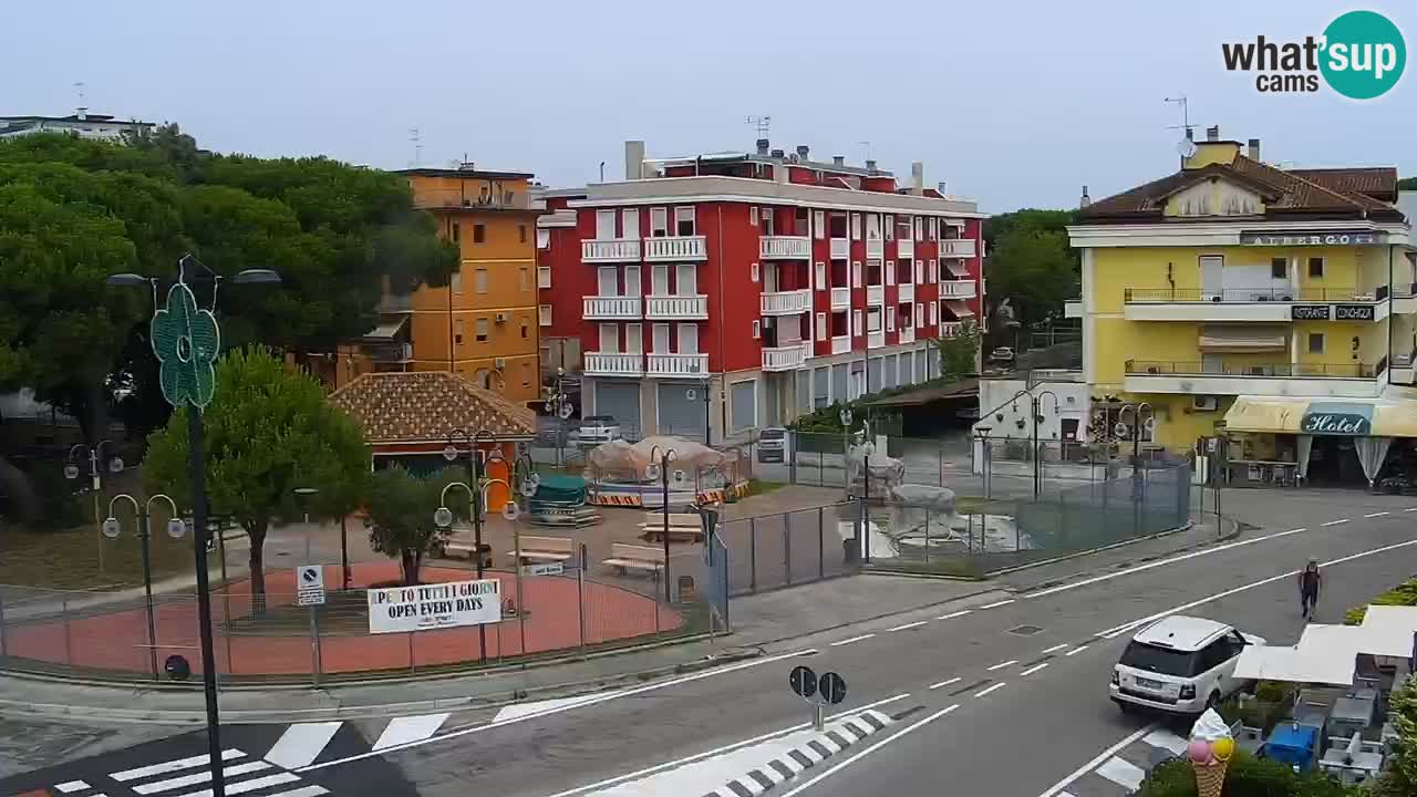 Livecam Rosolina mare