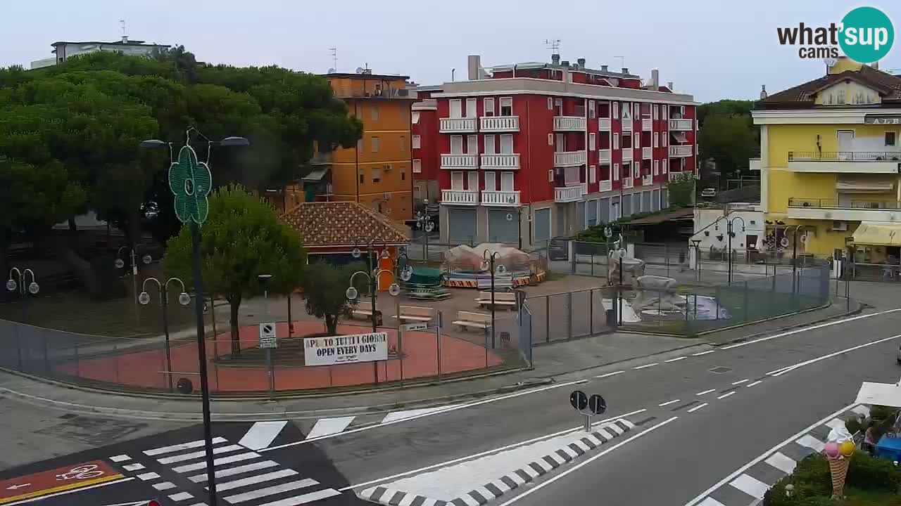 Livecam Rosolina mare webcam – Centro citta