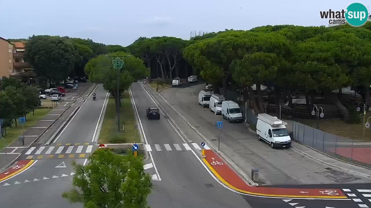 Spletna kamera Rosolina mare