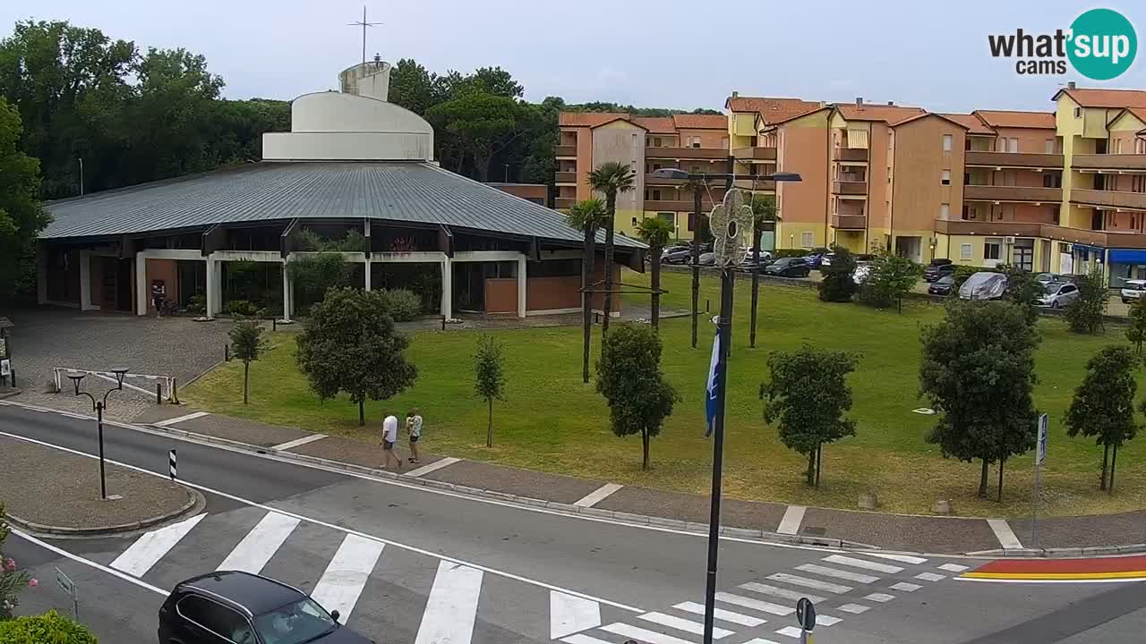 Spletna kamera Rosolina mare