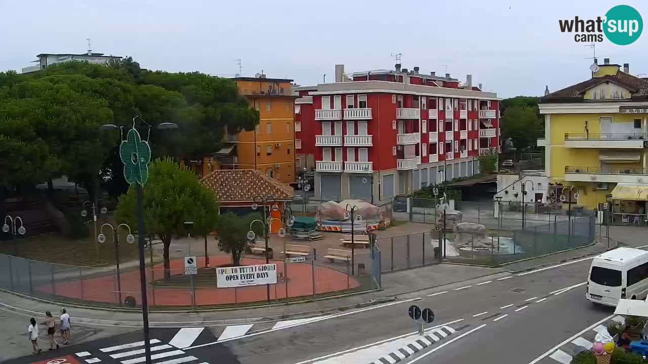 Camera en vivo Rosolina mare