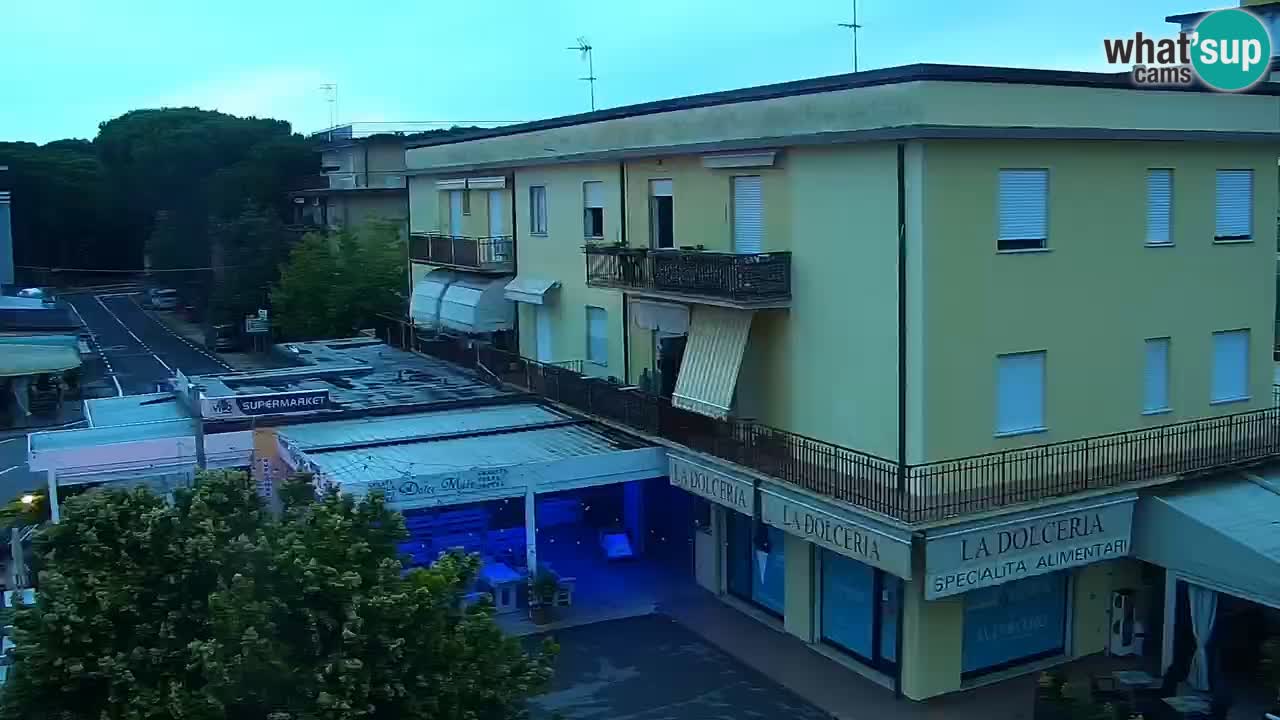 Livecam Rosolina mare webcam – Centro citta