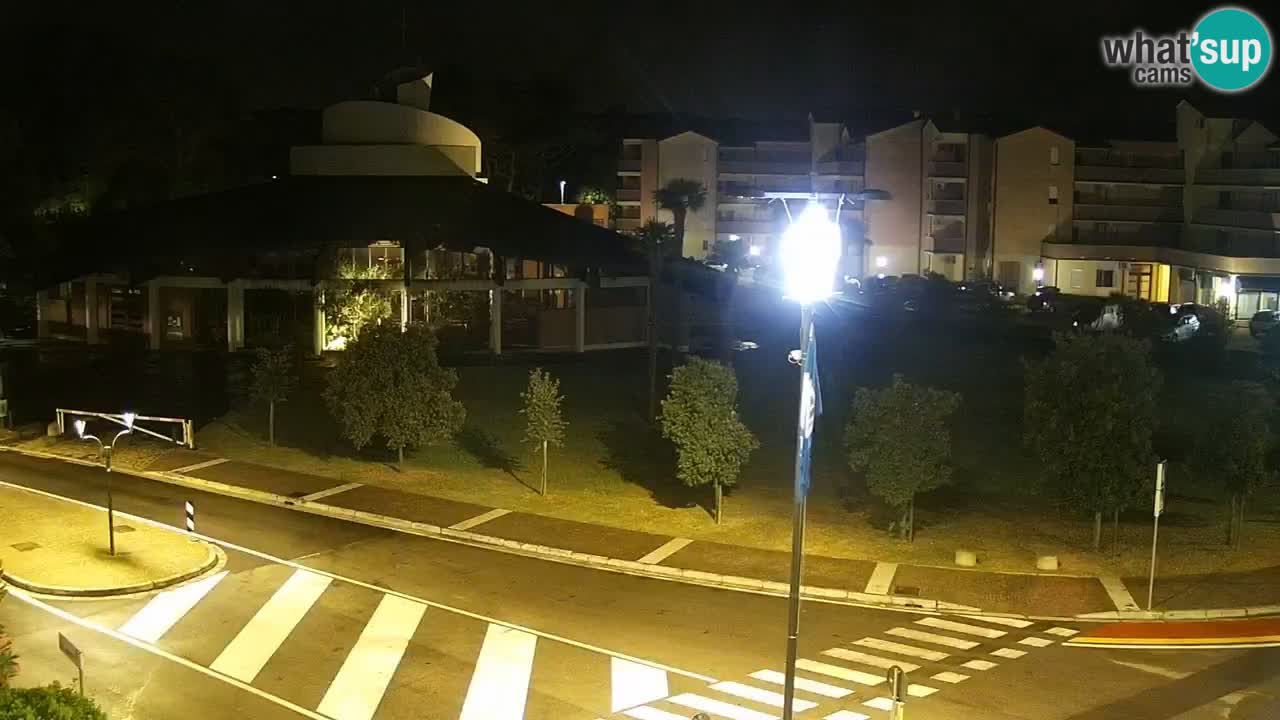 LIVE Webcam Rosolina mare – City center
