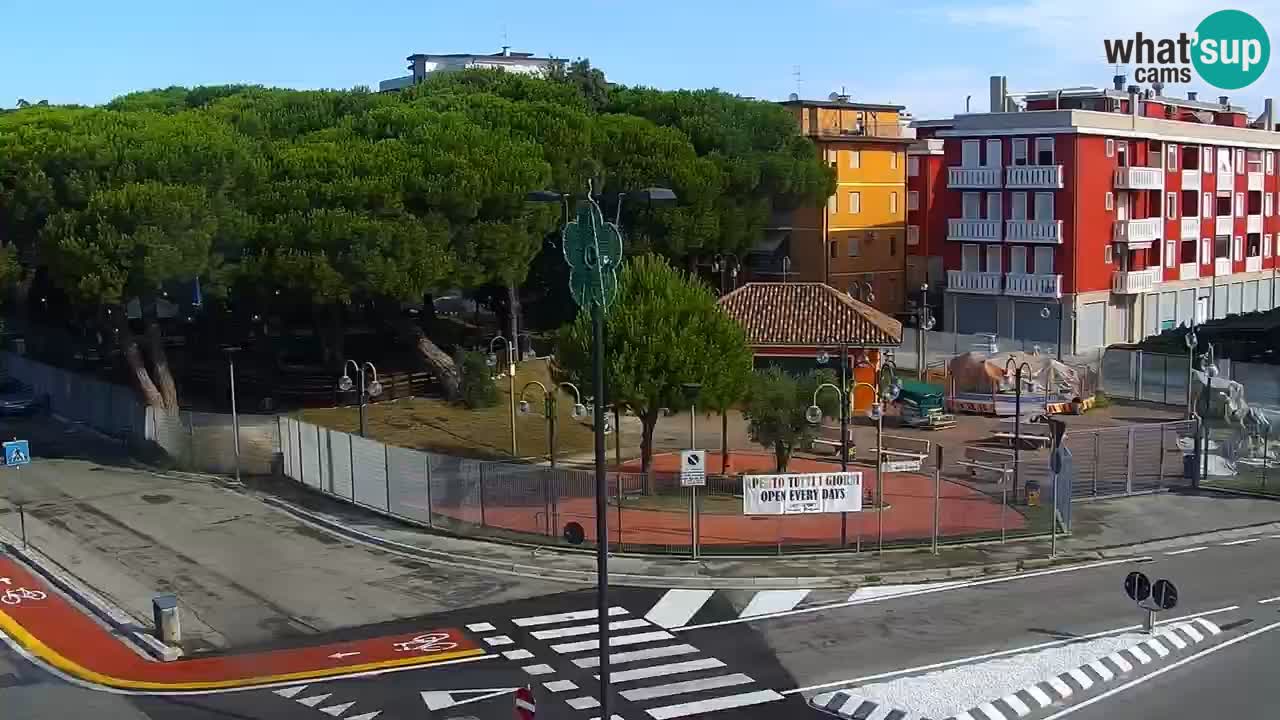 Web kamera Rosolina mare