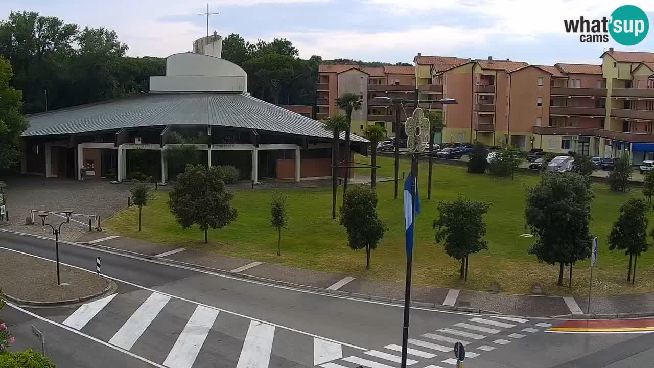 Livecam Rosolina mare webcam – Centro citta