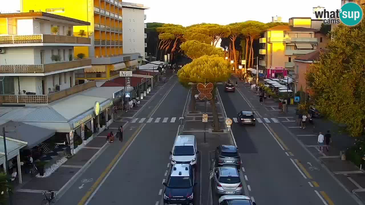 Spletna kamera Rosolina mare