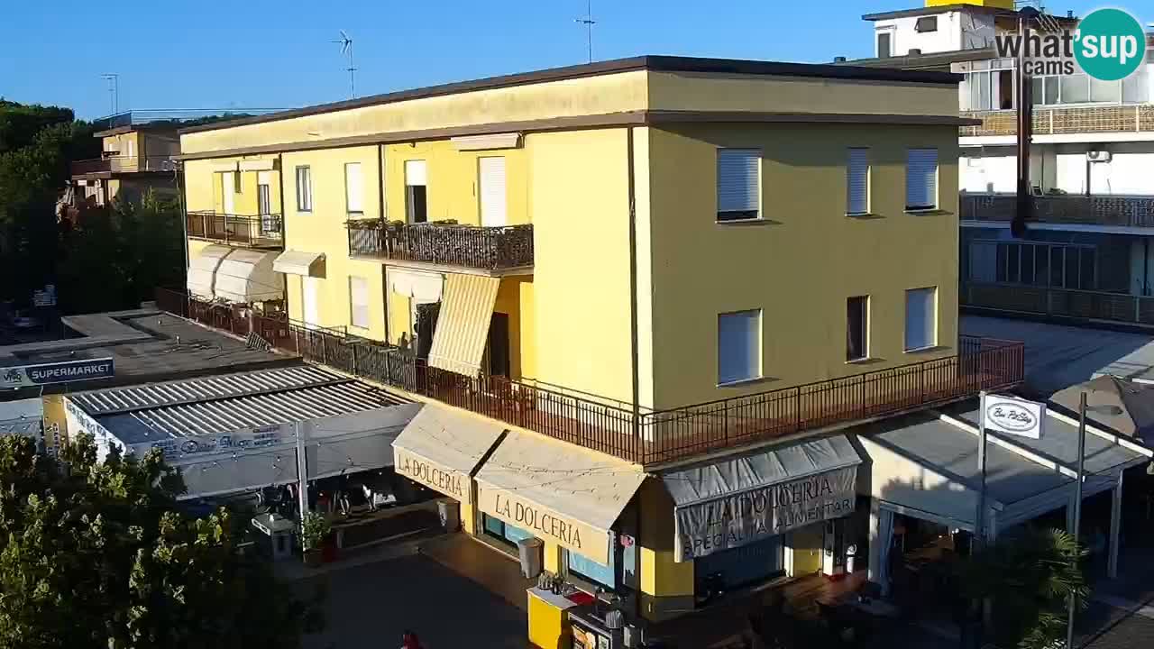 Livecam Rosolina mare webcam – Centro citta
