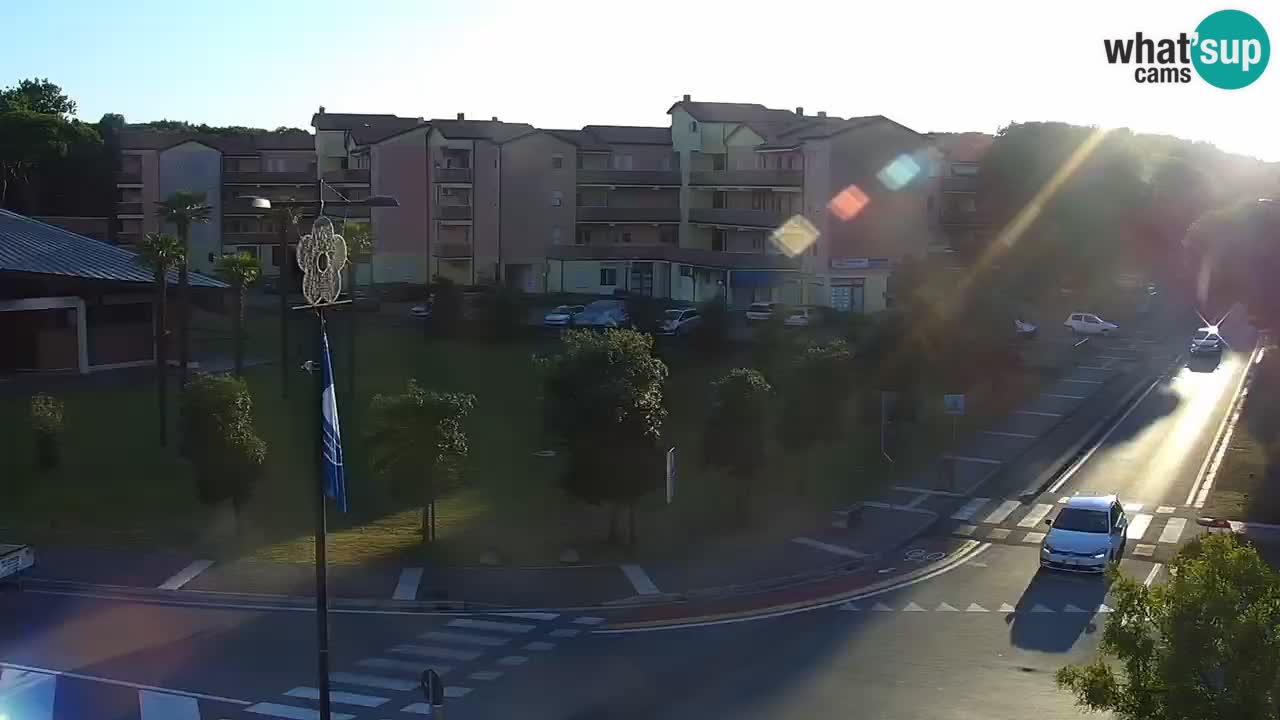 Livecam Rosolina mare webcam – Centro citta