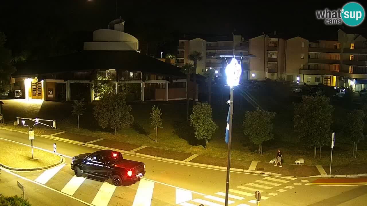 Livecam Rosolina mare