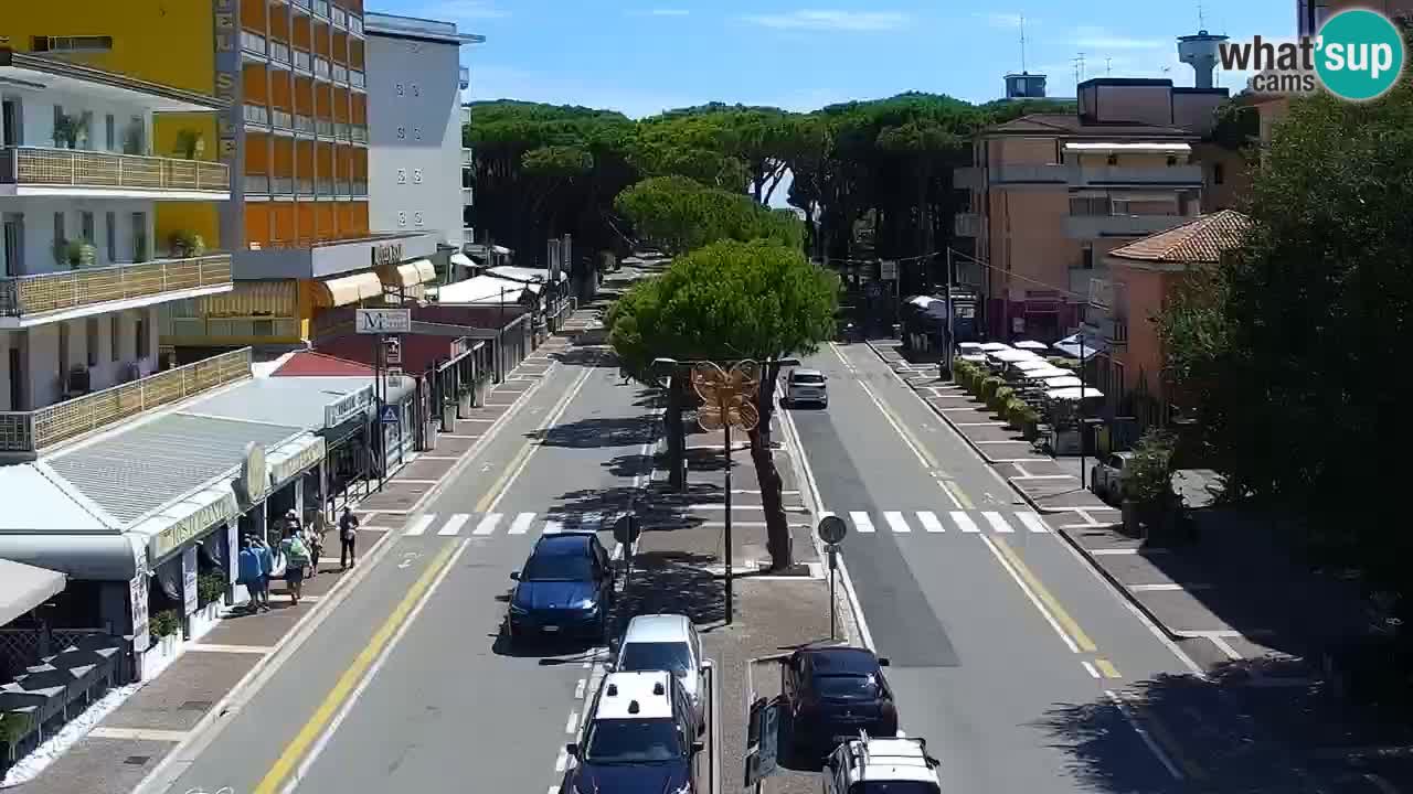 Spletna kamera Rosolina mare
