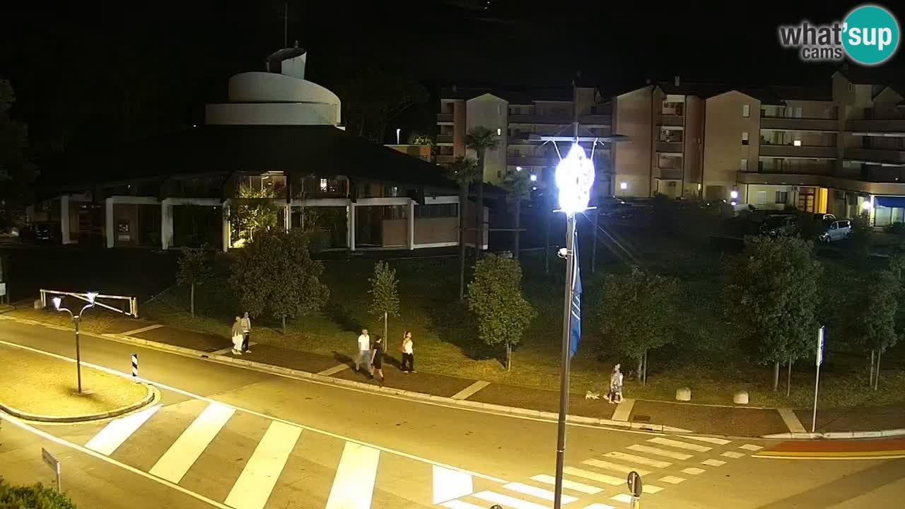Livecam Rosolina mare webcam – Centro citta