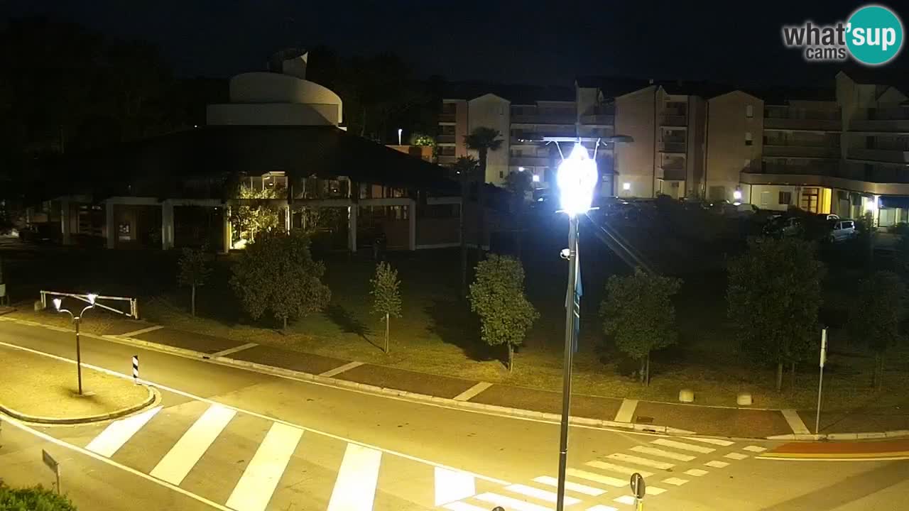 Webcam Rosolina mare Stadtzentrum