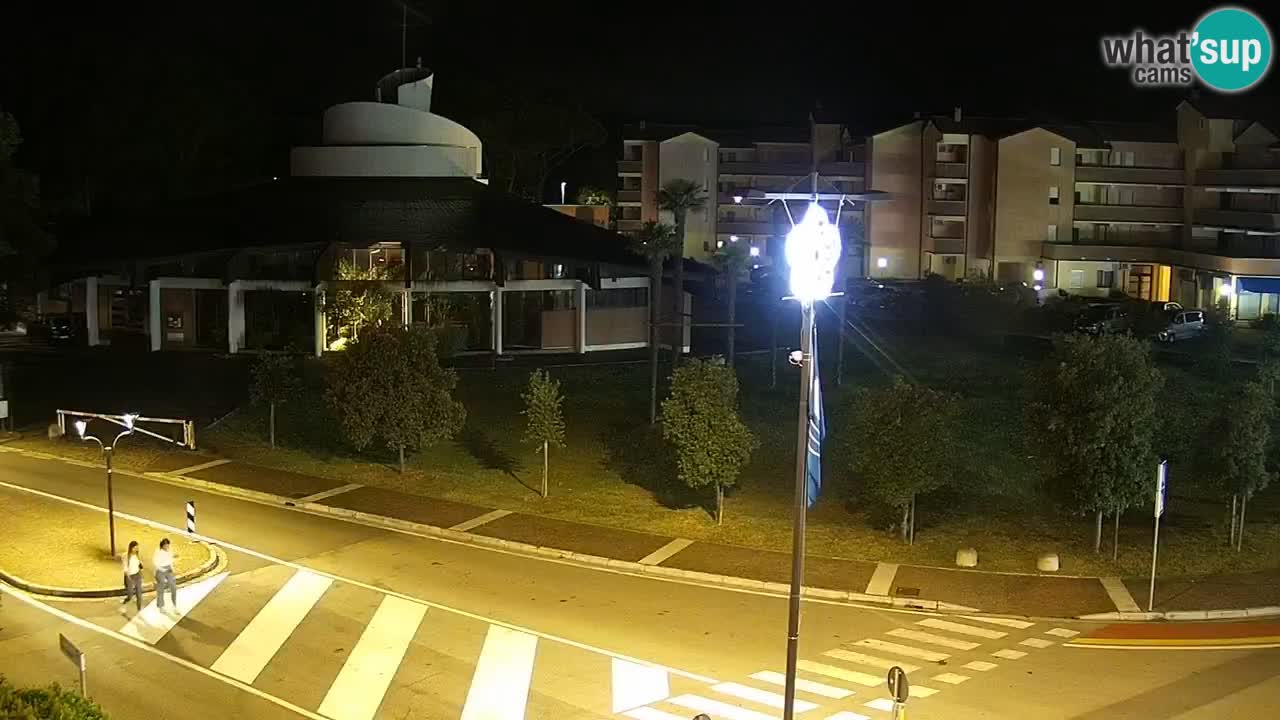 Spletna kamera Rosolina mare