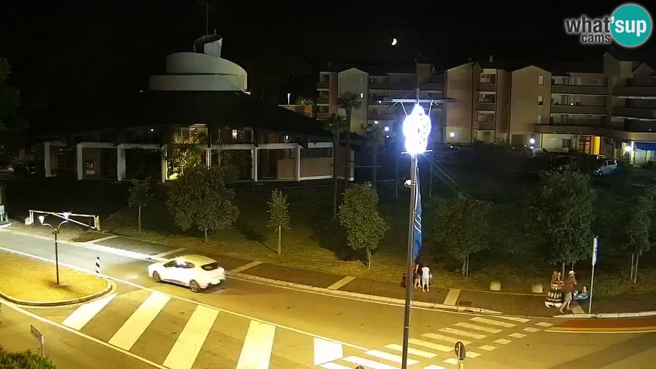 Webcam Rosolina mare Stadtzentrum
