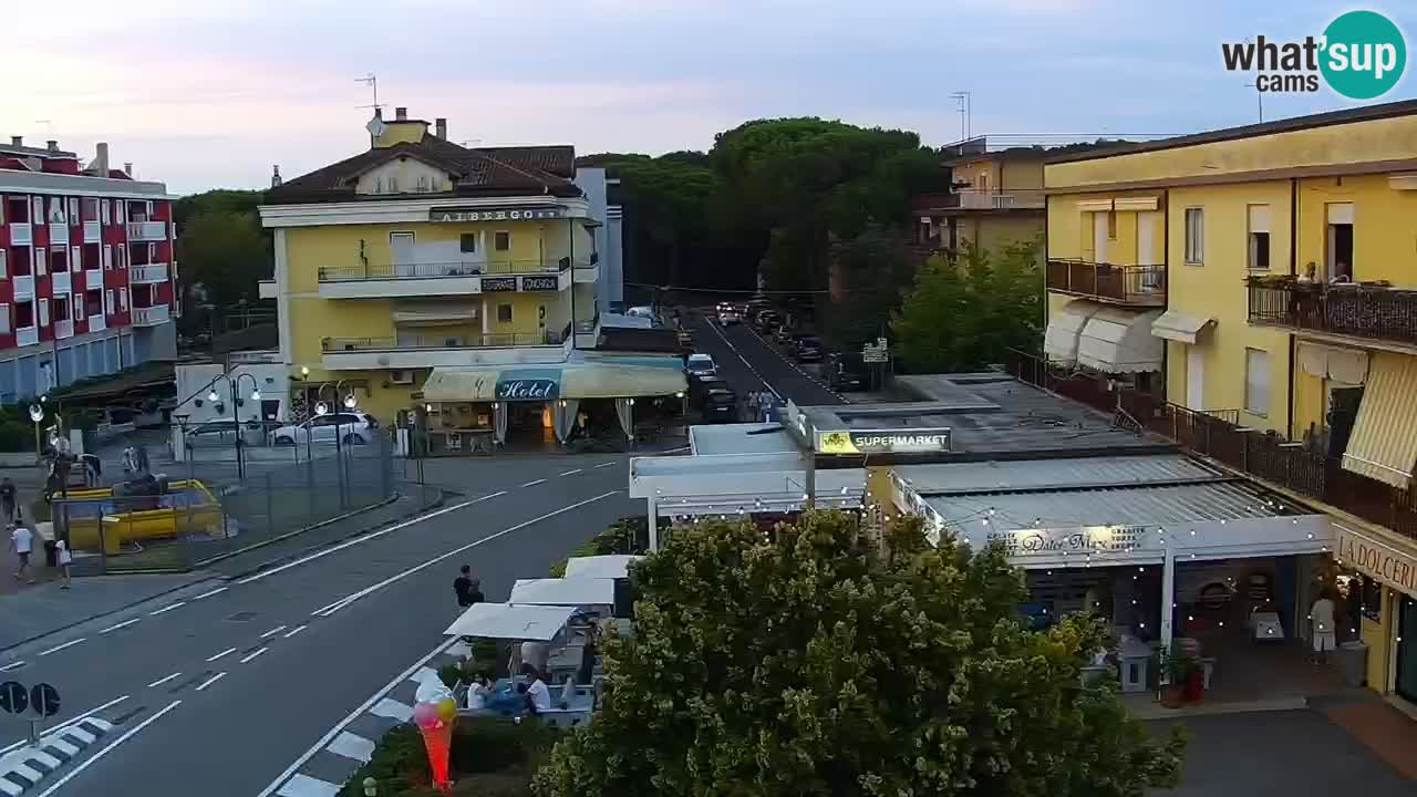 Spletna kamera Rosolina mare