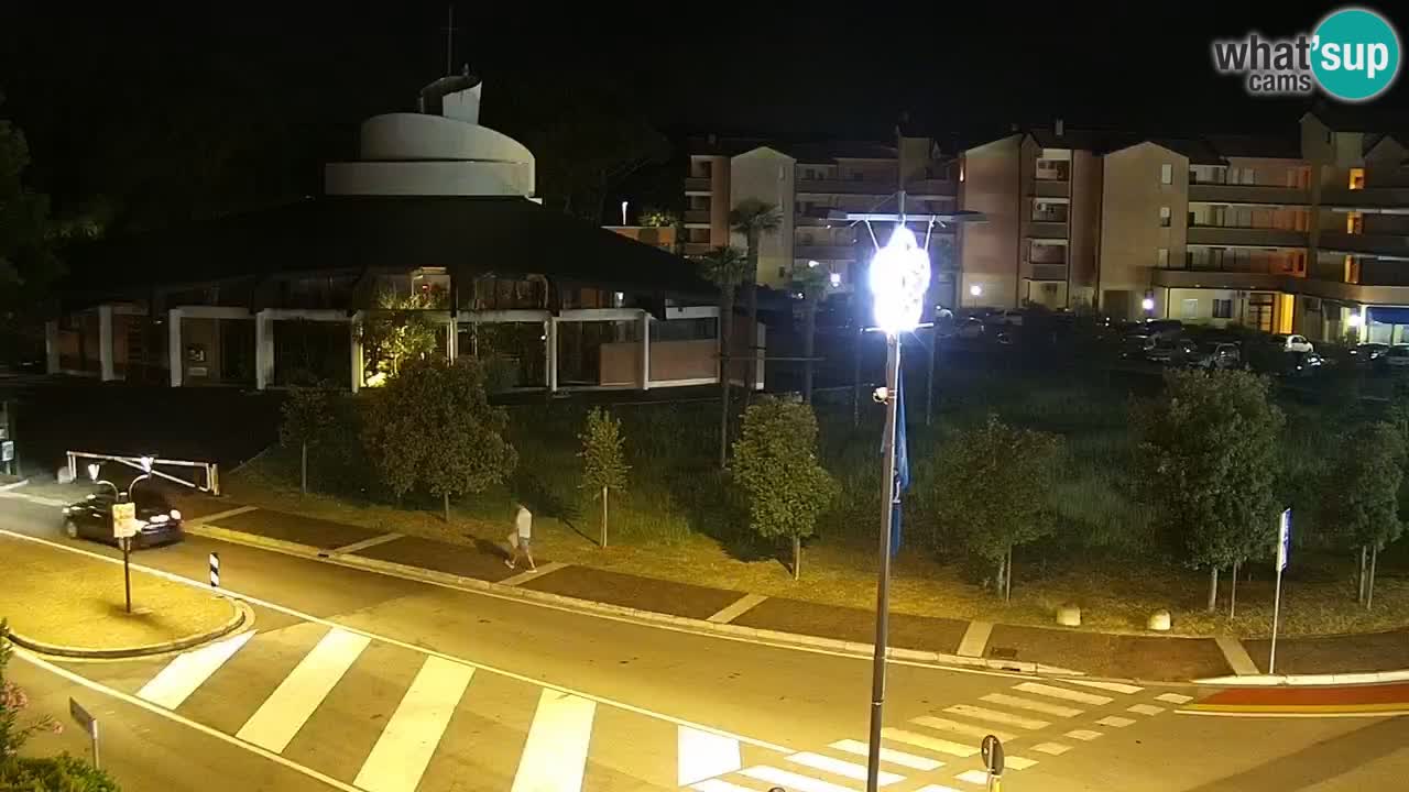 Webcam Rosolina mare Stadtzentrum