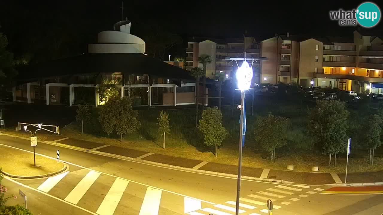 Camera en vivo Rosolina mare