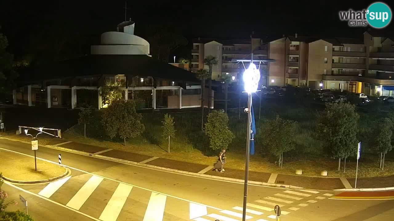 Livecam Rosolina mare