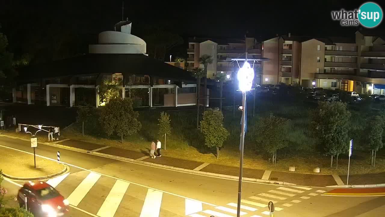 Camera en vivo Rosolina mare