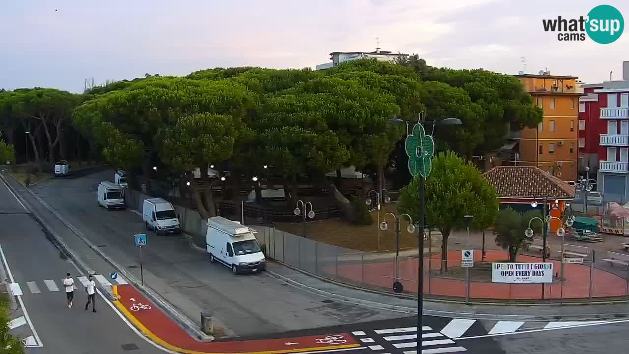 Spletna kamera Rosolina mare