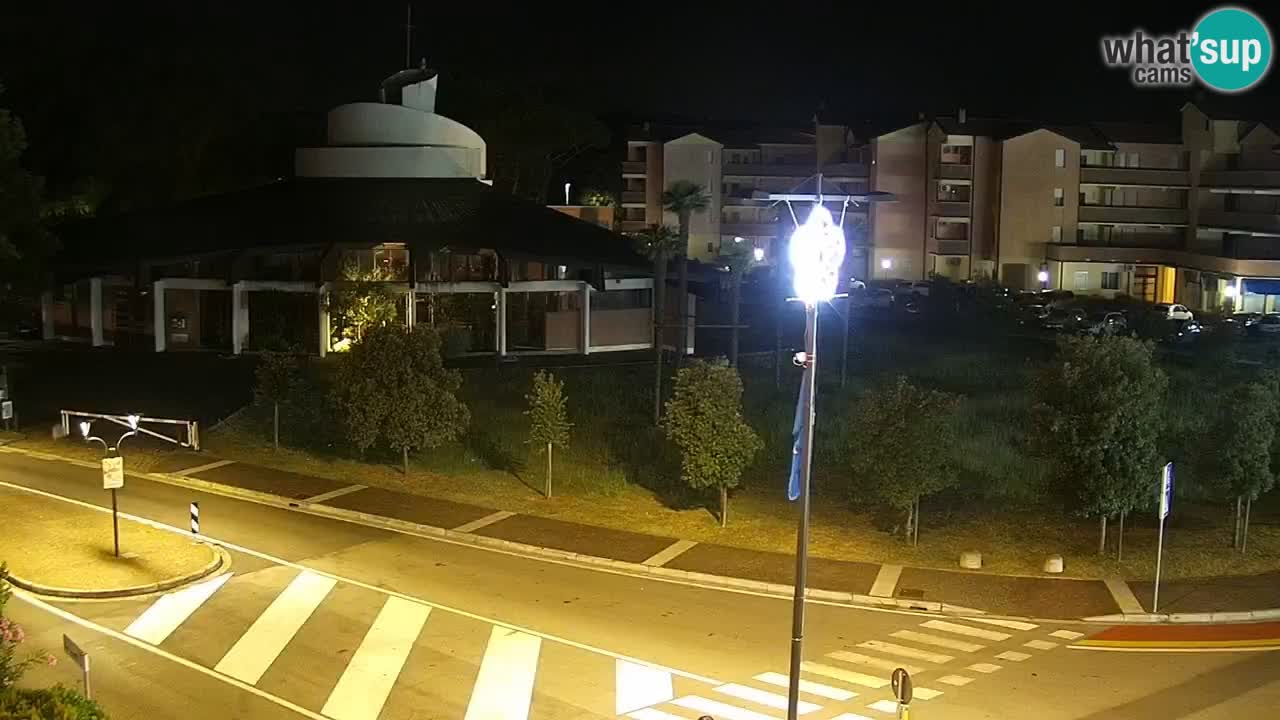 Spletna kamera Rosolina mare