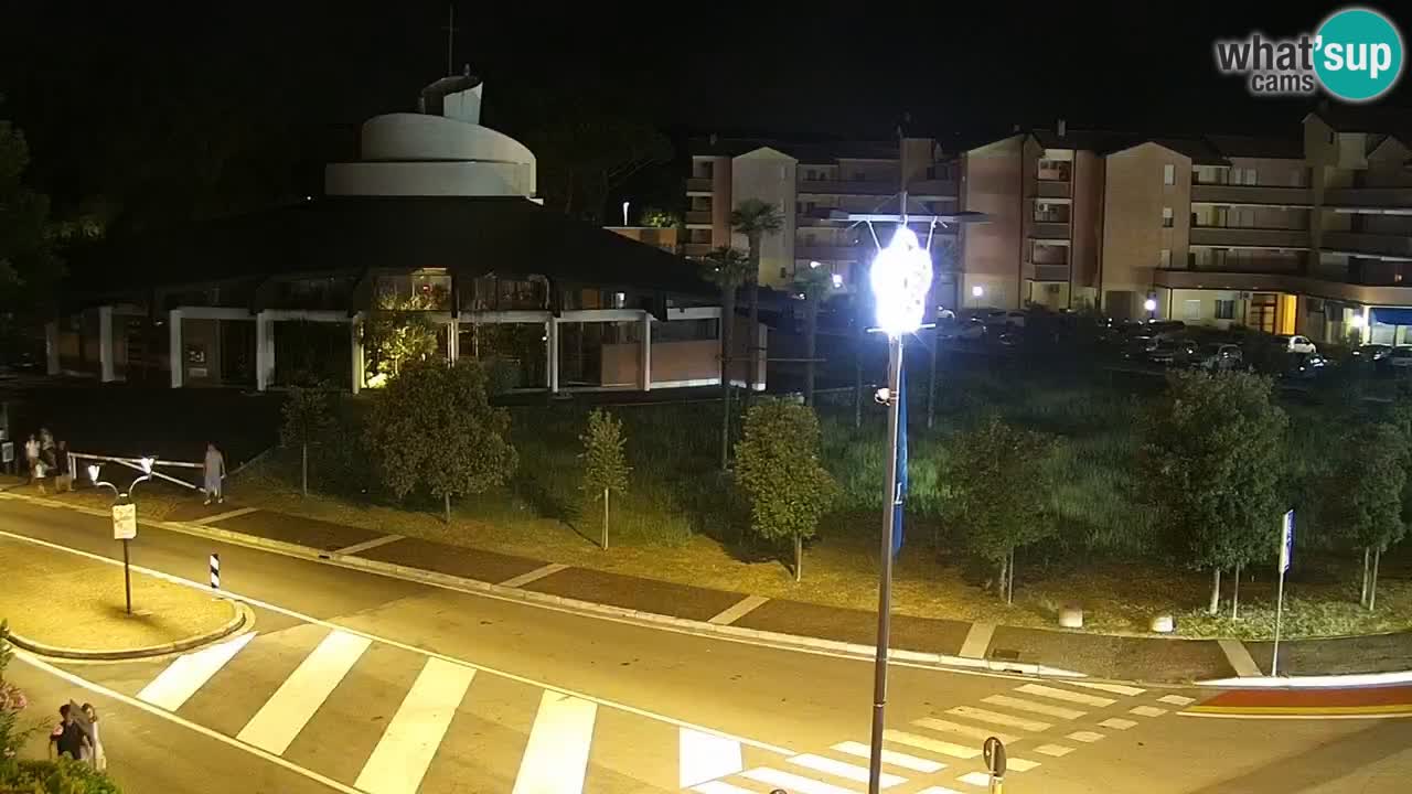 Camera en vivo Rosolina mare