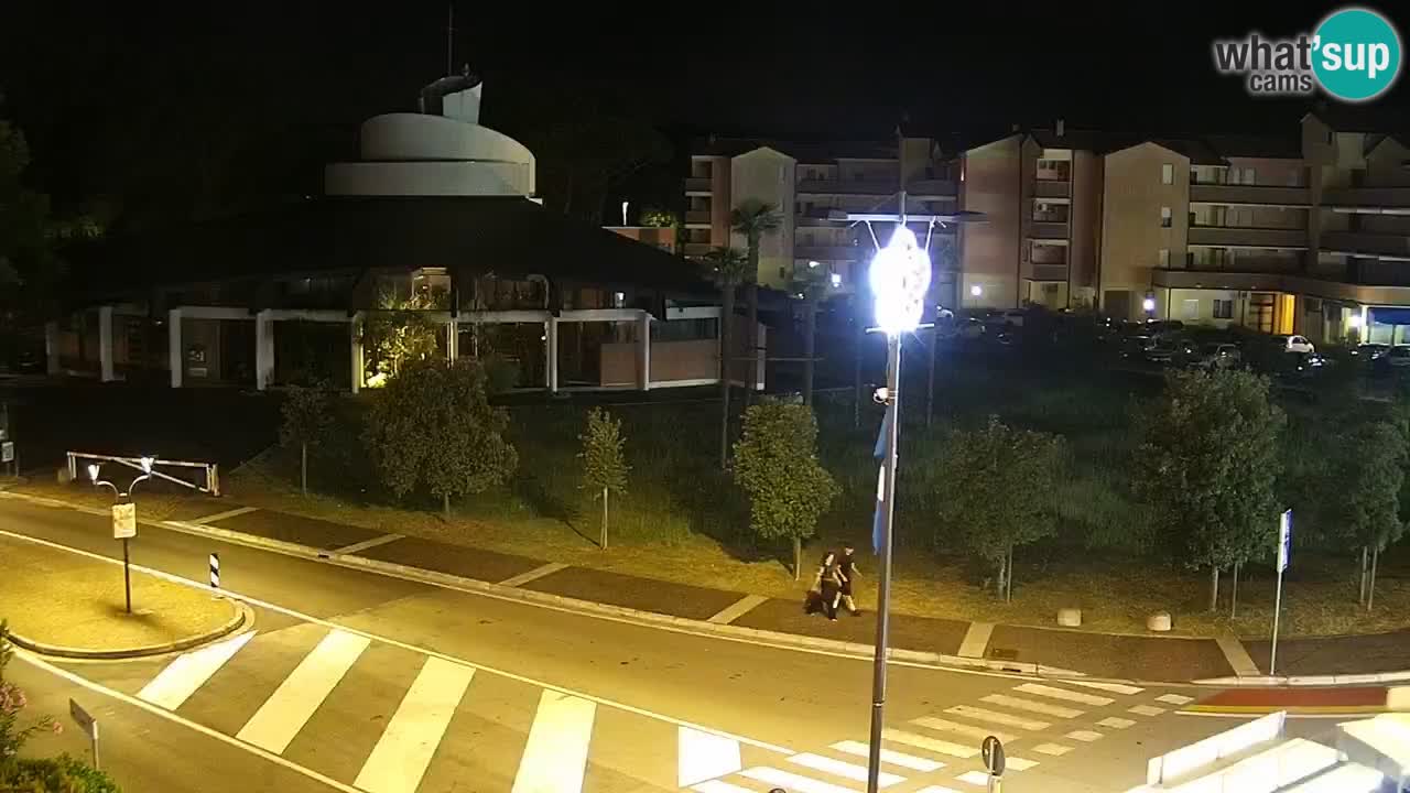 Camera en vivo Rosolina mare
