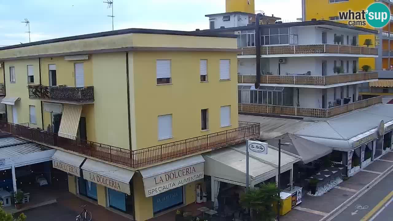 Livecam Rosolina mare