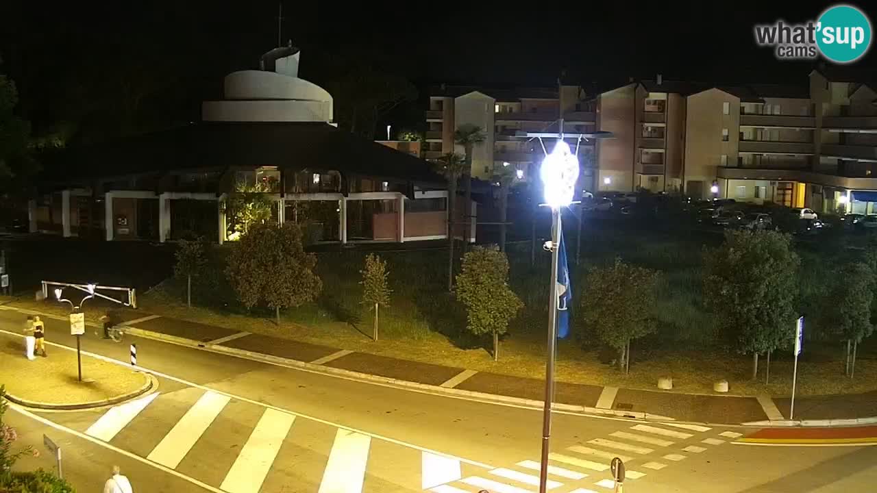 Camera en vivo Rosolina mare