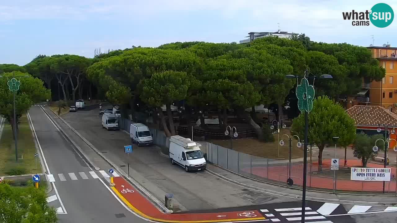 Spletna kamera Rosolina mare