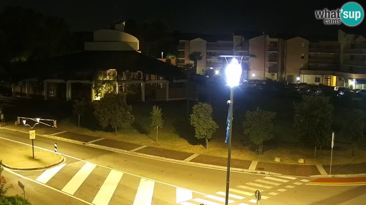 LIVE Webcam Rosolina mare – City center