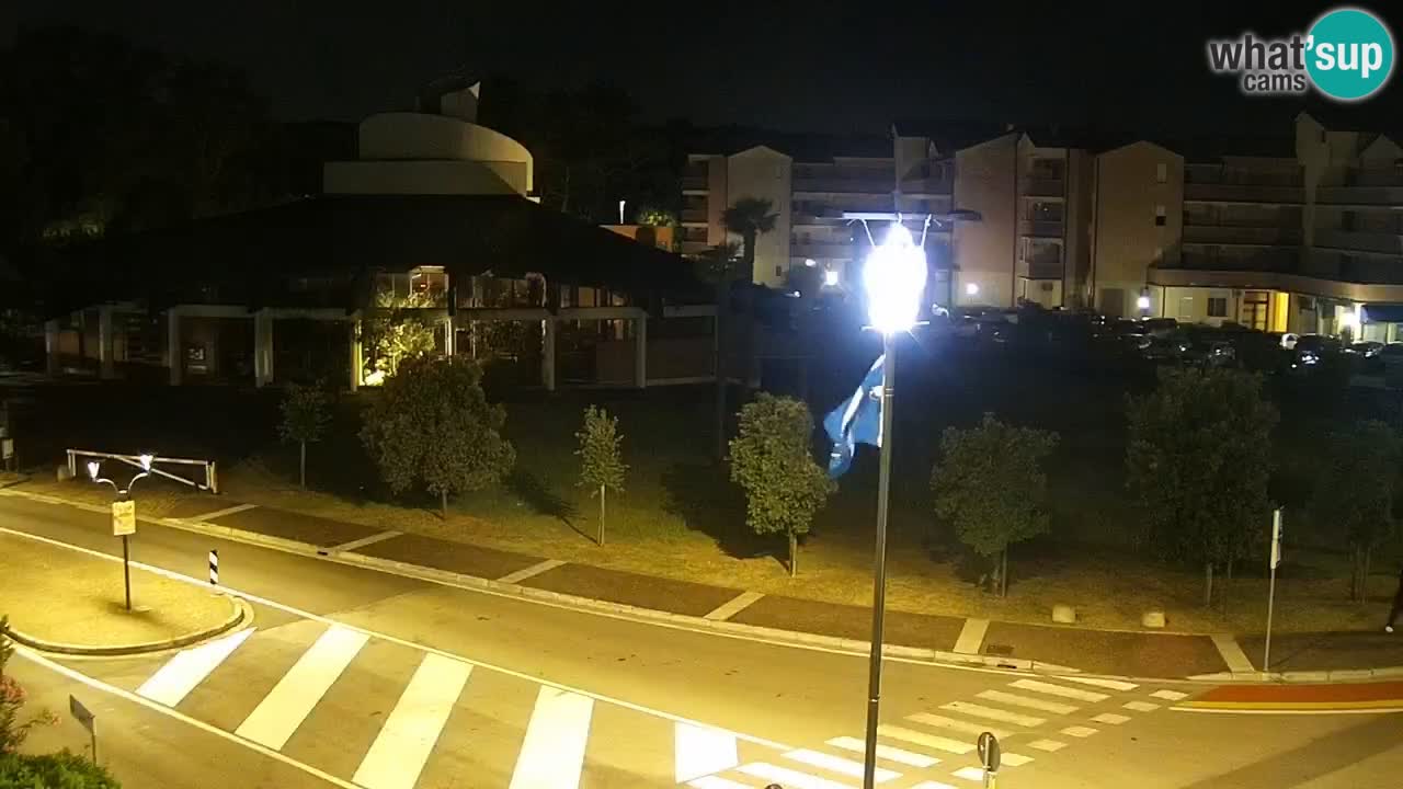 LIVE Webcam Rosolina mare – City center